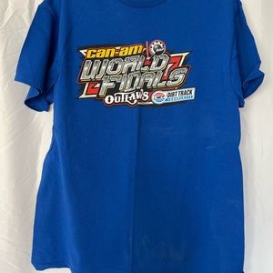 Can-am World Finals 2019 Dirt Track T-shirt